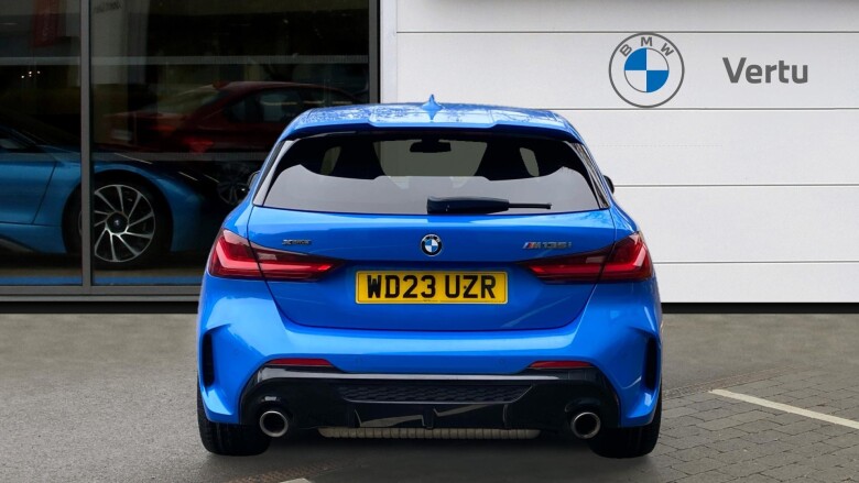 BMW 1 Series M135i xDrive 5dr Step Auto Petrol Hatchback